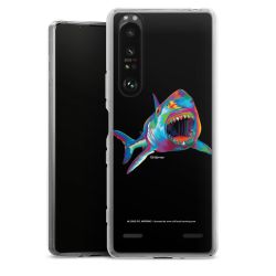 Carry Case Single Transparent