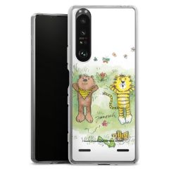 New Carry Case Hülle Transparent