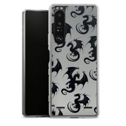 New Carry Case Hülle Transparent