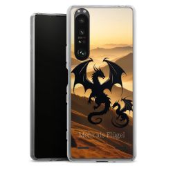 New Carry Case Hülle Transparent