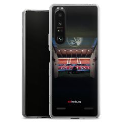 Carry Case Hülle Transparent ohne Band