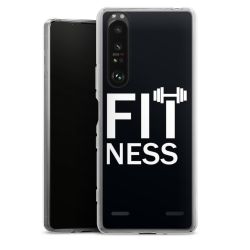 Carry Case Single Transparent