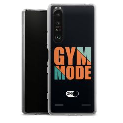 Carry Case Single Transparent