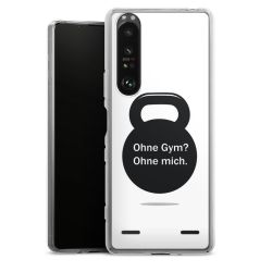 Carry Case Single Transparent