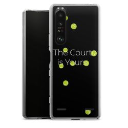 Carry Case Single Transparent