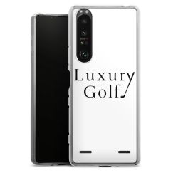 Carry Case Single Transparent