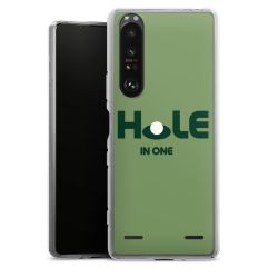 Carry Case Single Transparent