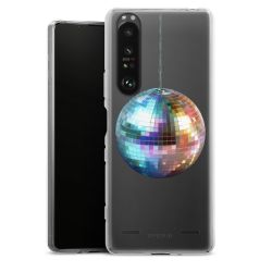 New Carry Case Hülle Transparent