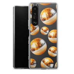 New Carry Case Hülle Transparent