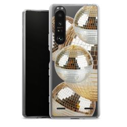 New Carry Case Hülle Transparent