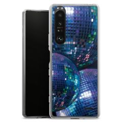 New Carry Case Hülle Transparent