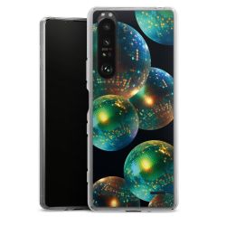 New Carry Case Hülle Transparent