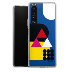 Carry Case Single Transparent