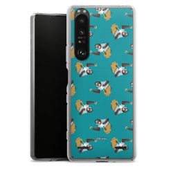 New Carry Case Hülle Transparent