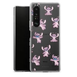 New Carry Case Hülle Transparent