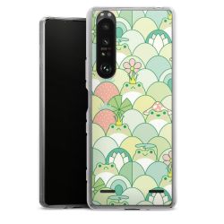 New Carry Case Hülle Transparent