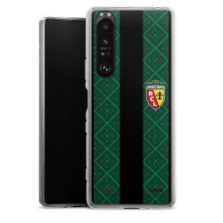 New Carry Case Hülle Transparent