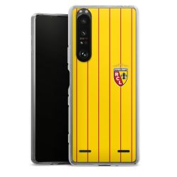 New Carry Case Hülle Transparent