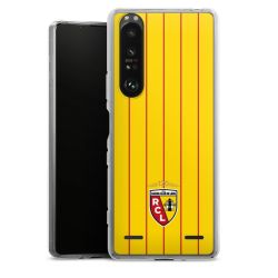 New Carry Case Hülle Transparent