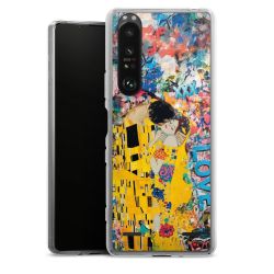 New Carry Case Hülle Transparent