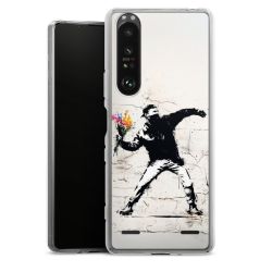 New Carry Case Hülle Transparent