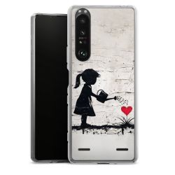 Carry Case Single Transparent