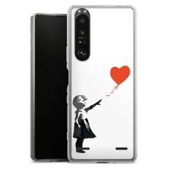 New Carry Case Hülle Transparent