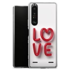 Carry Case Single Transparent