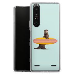 Carry Case Single Transparent