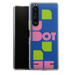 Carry Case Single Transparent