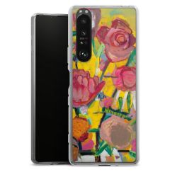 New Carry Case Hülle Transparent