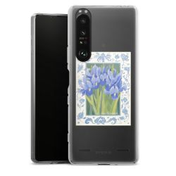 New Carry Case Hülle Transparent