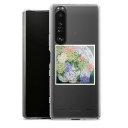 New Carry Case Hülle Transparent