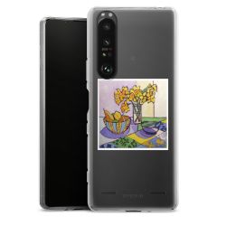 New Carry Case Hülle Transparent