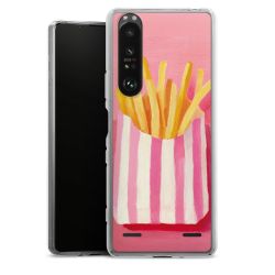 New Carry Case Hülle Transparent