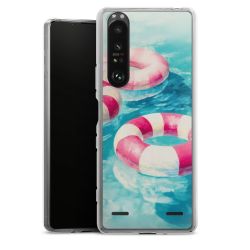 Carry Case Single Transparent