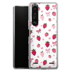 Carry Case Single Transparent