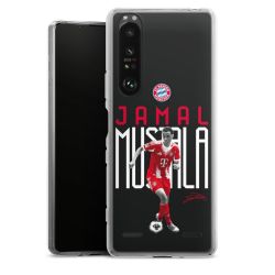 Carry Case Single Transparent