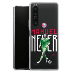 New Carry Case Hülle Transparent