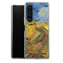 New Carry Case Hülle Transparent