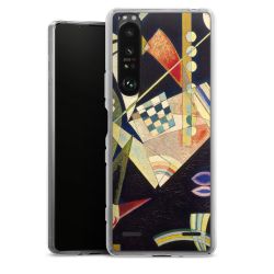 New Carry Case Hülle Transparent