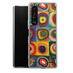 New Carry Case Hülle Transparent