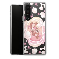 New Carry Case Hülle Transparent