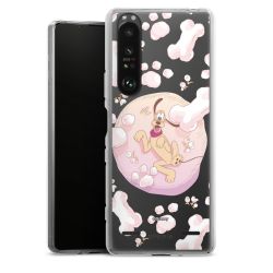 Carry Case Single Transparent