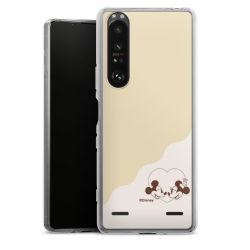 Carry Case Hülle Transparent ohne Band