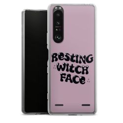 Carry Case Single Transparent