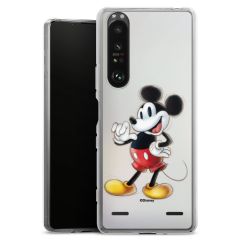 New Carry Case Hülle Transparent