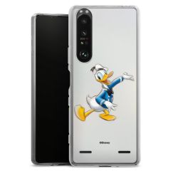 New Carry Case Hülle Transparent