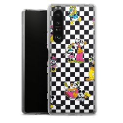 New Carry Case Hülle Transparent