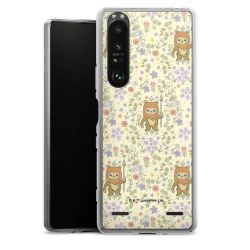 Carry Case Single Transparent